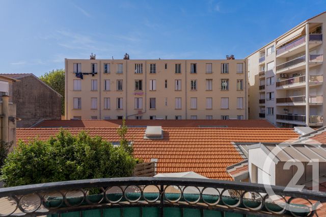 Appartement F1 &agrave; vendre - 1 pi&egrave;ce - 18,62 m2 - Nice - 06 - PROVENCE-ALPES-COTE-D-AZUR