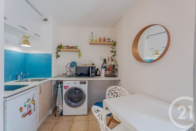 Appartement F1 &agrave; vendre - 1 pi&egrave;ce - 18,62 m2 - Nice - 06 - PROVENCE-ALPES-COTE-D-AZUR