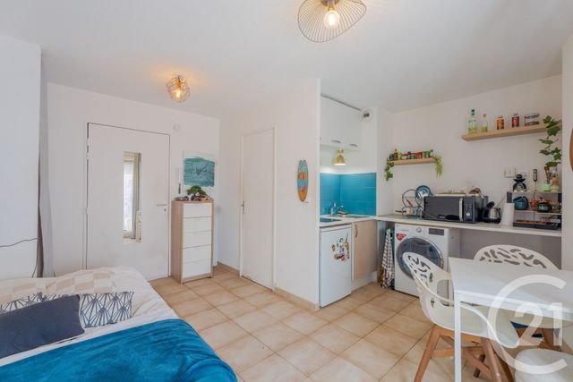 Appartement F1 &agrave; vendre - 1 pi&egrave;ce - 18,62 m2 - Nice - 06 - PROVENCE-ALPES-COTE-D-AZUR