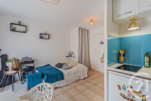 Appartement F1 &agrave; vendre - 1 pi&egrave;ce - 18,62 m2 - Nice - 06 - PROVENCE-ALPES-COTE-D-AZUR