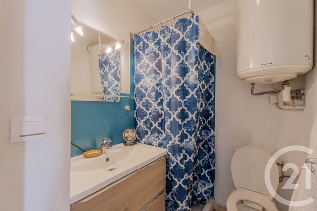 Appartement F1 &agrave; vendre - 1 pi&egrave;ce - 18,62 m2 - Nice - 06 - PROVENCE-ALPES-COTE-D-AZUR
