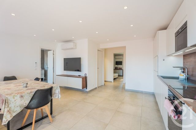 Appartement F5 &agrave; vendre - 5 pi&egrave;ces - 79,54 m2 - Nice - 06 - PROVENCE-ALPES-COTE-D-AZUR