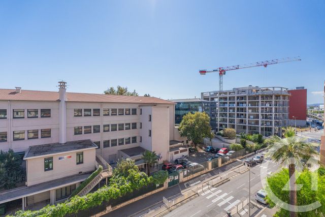 Appartement F5 &agrave; vendre - 5 pi&egrave;ces - 79,54 m2 - Nice - 06 - PROVENCE-ALPES-COTE-D-AZUR