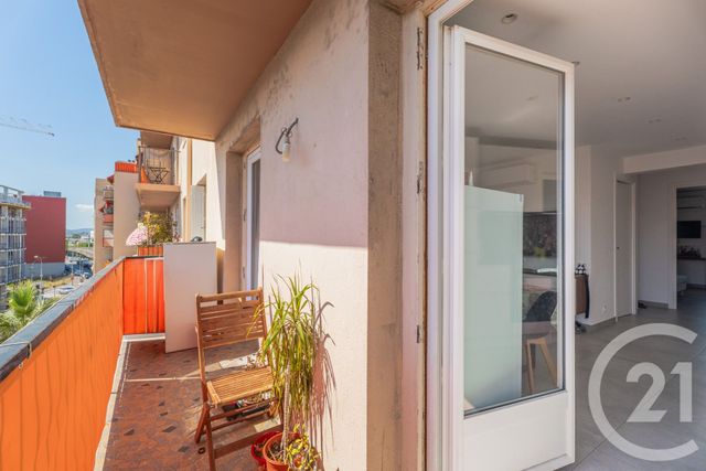 Appartement F5 &agrave; vendre - 5 pi&egrave;ces - 79,54 m2 - Nice - 06 - PROVENCE-ALPES-COTE-D-AZUR