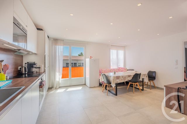 Appartement F5 &agrave; vendre - 5 pi&egrave;ces - 79,54 m2 - Nice - 06 - PROVENCE-ALPES-COTE-D-AZUR