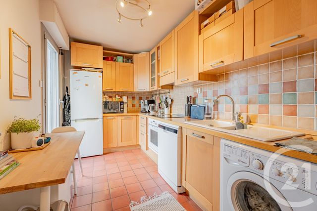 Appartement F3 &agrave; vendre - 3 pi&egrave;ces - 79,30 m2 - Nice - 06 - PROVENCE-ALPES-COTE-D-AZUR