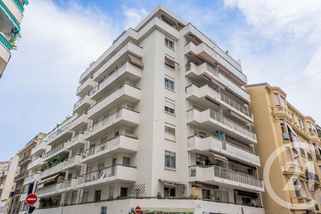 Appartement F3 &agrave; vendre - 3 pi&egrave;ces - 79,30 m2 - Nice - 06 - PROVENCE-ALPES-COTE-D-AZUR