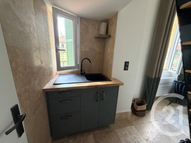 Appartement F1 &agrave; vendre - 1 pi&egrave;ce - 24 m2 - Nice - 06 - PROVENCE-ALPES-COTE-D-AZUR