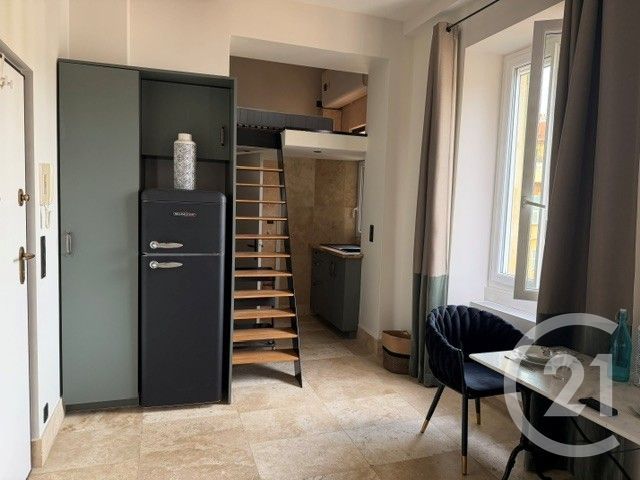 Appartement F1 &agrave; vendre - 1 pi&egrave;ce - 24 m2 - Nice - 06 - PROVENCE-ALPES-COTE-D-AZUR