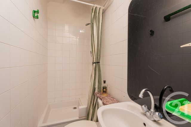 Appartement Studette &agrave; vendre - 1 pi&egrave;ce - 9,32 m2 - Nice - 06 - PROVENCE-ALPES-COTE-D-AZUR