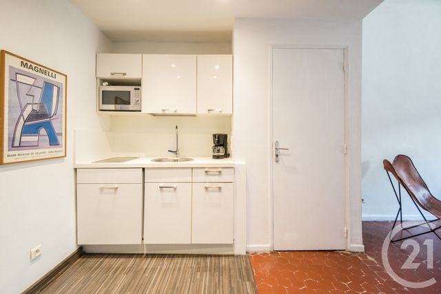 Appartement F1 &agrave; vendre - 1 pi&egrave;ce - 34,41 m2 - Nice - 06 - PROVENCE-ALPES-COTE-D-AZUR