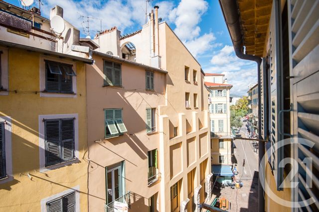 Appartement F1 &agrave; vendre - 1 pi&egrave;ce - 34,41 m2 - Nice - 06 - PROVENCE-ALPES-COTE-D-AZUR