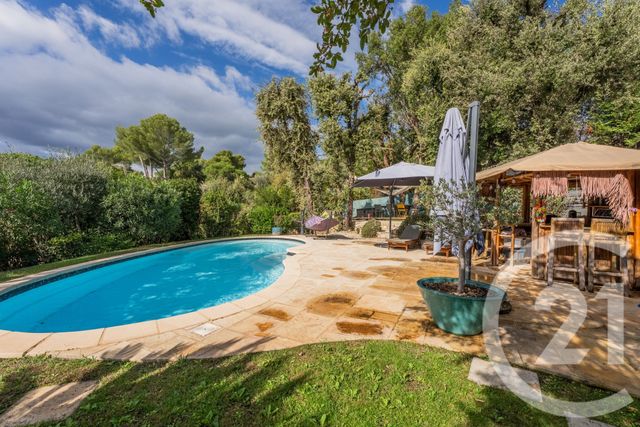 Maison &agrave; vendre - 10 pi&egrave;ces - 350 m2 - Biot - 06 - PROVENCE-ALPES-COTE-D-AZUR
