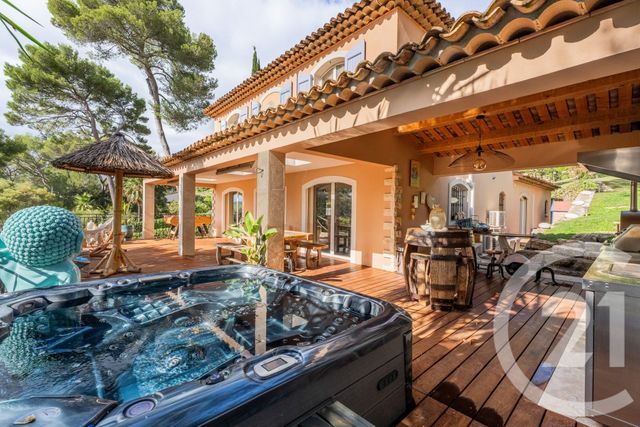 Maison &agrave; vendre - 10 pi&egrave;ces - 350 m2 - Biot - 06 - PROVENCE-ALPES-COTE-D-AZUR