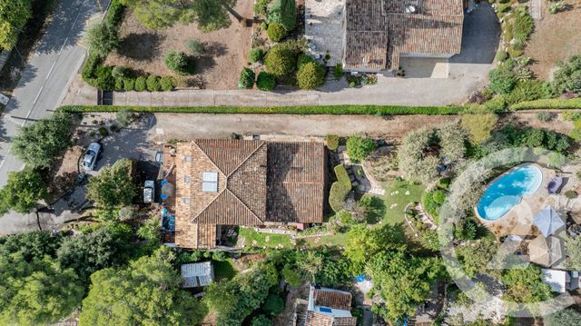 Maison &agrave; vendre - 10 pi&egrave;ces - 350 m2 - Biot - 06 - PROVENCE-ALPES-COTE-D-AZUR