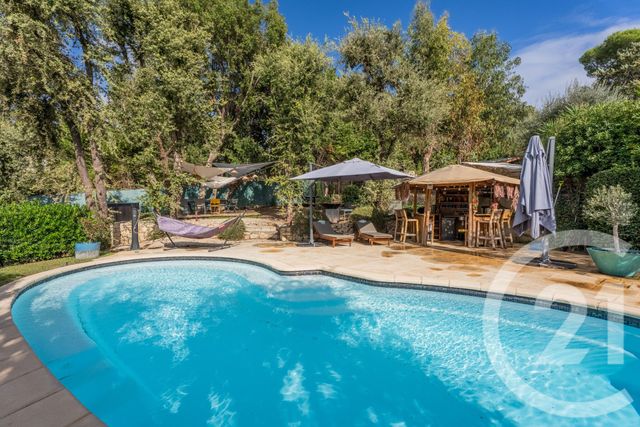 Maison &agrave; vendre - 10 pi&egrave;ces - 350 m2 - Biot - 06 - PROVENCE-ALPES-COTE-D-AZUR
