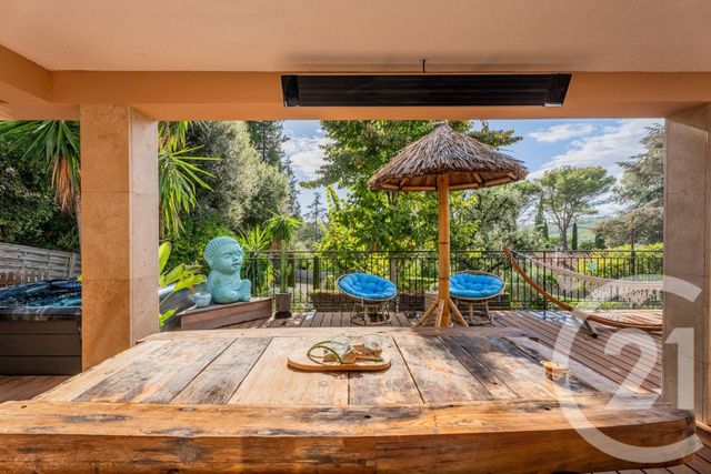 Maison &agrave; vendre - 10 pi&egrave;ces - 350 m2 - Biot - 06 - PROVENCE-ALPES-COTE-D-AZUR