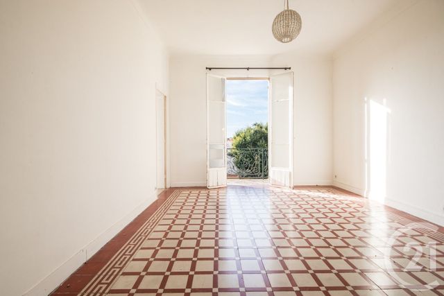 Appartement F3 &agrave; vendre - 3 pi&egrave;ces - 72,43 m2 - Nice - 06 - PROVENCE-ALPES-COTE-D-AZUR