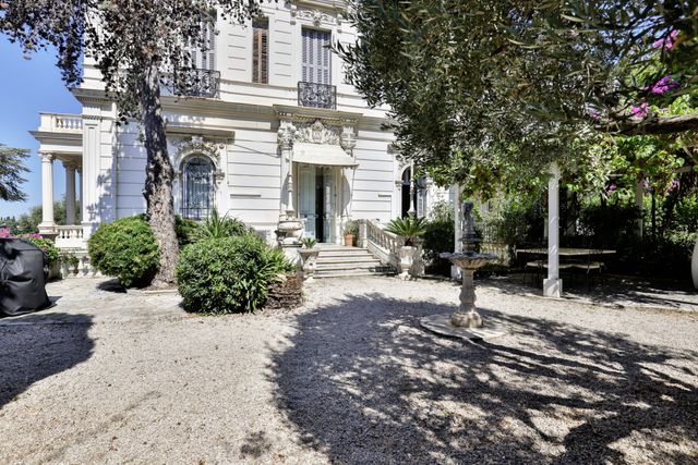 Appartement T6 &agrave; vendre - 6 pi&egrave;ces - 291,92 m2 - Nice - 06 - PROVENCE-ALPES-COTE-D-AZUR