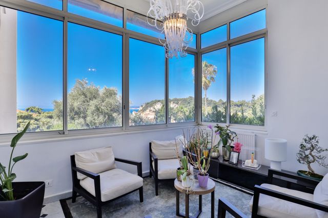 Appartement T6 &agrave; vendre - 6 pi&egrave;ces - 291,92 m2 - Nice - 06 - PROVENCE-ALPES-COTE-D-AZUR