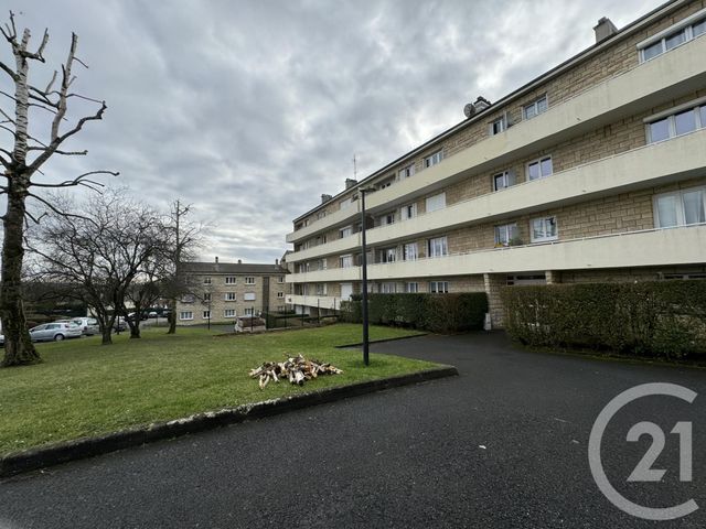 appartement à louer - 3 pièces - 70,53 m2 - Clermont - 60 - PICARDIE