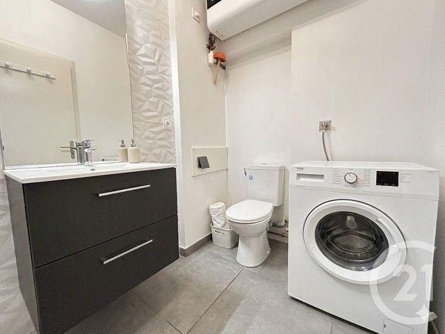 Appartement T2 &agrave; louer - 2 pi&egrave;ces - 38,62 m2 - Grenoble - 38 - RHONE-ALPES