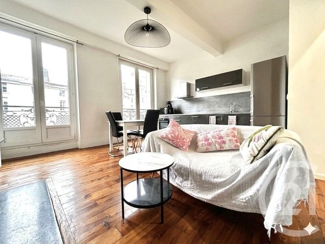 Appartement T2 &agrave; louer - 2 pi&egrave;ces - 38,62 m2 - Grenoble - 38 - RHONE-ALPES