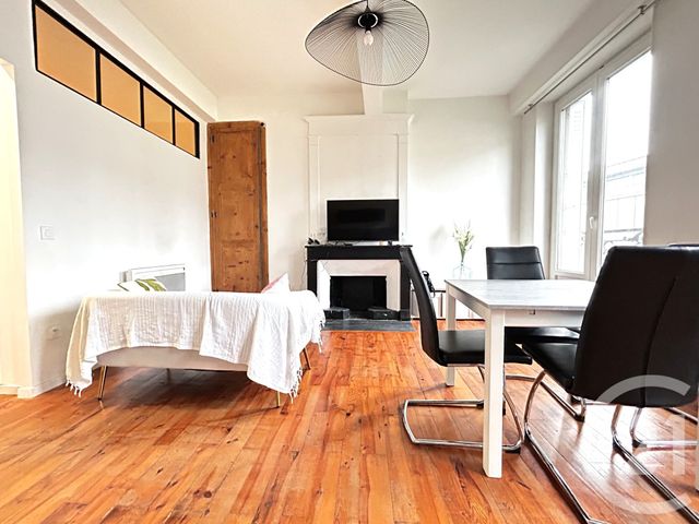 Appartement T2 &agrave; louer - 2 pi&egrave;ces - 38,62 m2 - Grenoble - 38 - RHONE-ALPES