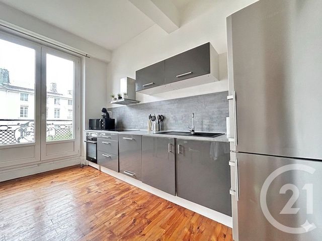 Appartement T2 &agrave; louer - 2 pi&egrave;ces - 38,62 m2 - Grenoble - 38 - RHONE-ALPES