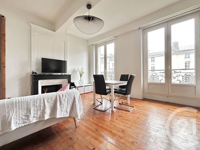 Appartement T2 &agrave; louer - 2 pi&egrave;ces - 38,62 m2 - Grenoble - 38 - RHONE-ALPES