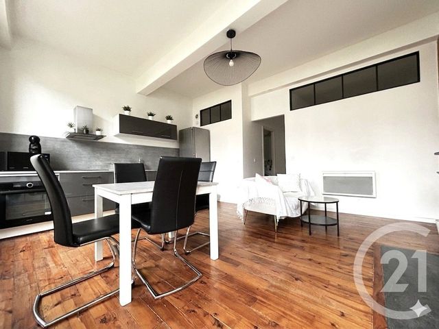 Appartement T2 &agrave; louer - 2 pi&egrave;ces - 38,62 m2 - Grenoble - 38 - RHONE-ALPES
