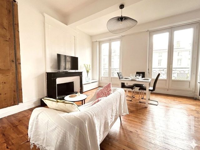 appartement - GRENOBLE - 38