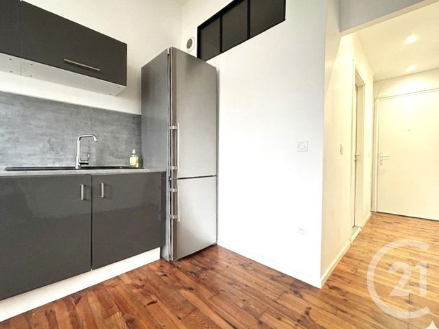 Appartement T2 &agrave; louer - 2 pi&egrave;ces - 38,62 m2 - Grenoble - 38 - RHONE-ALPES