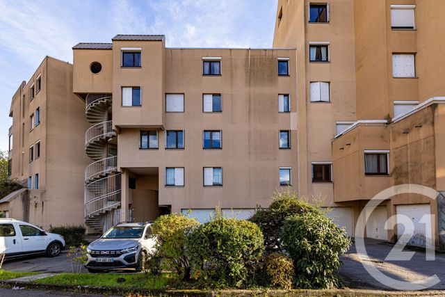 Appartement F4 &agrave; vendre - 4 pi&egrave;ces - 88,24 m2 - Echirolles - 38 - RHONE-ALPES