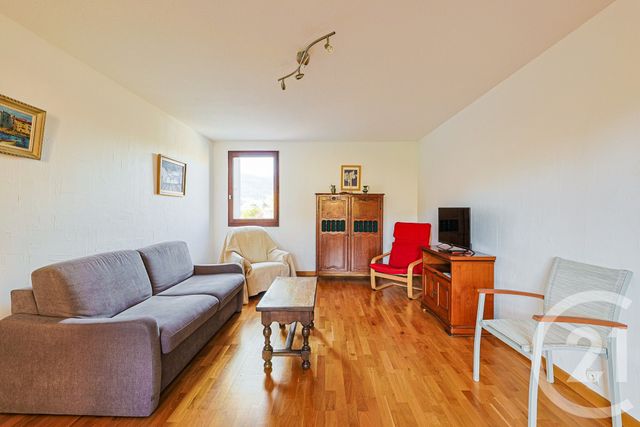 Appartement F4 &agrave; vendre - 4 pi&egrave;ces - 88,24 m2 - Echirolles - 38 - RHONE-ALPES