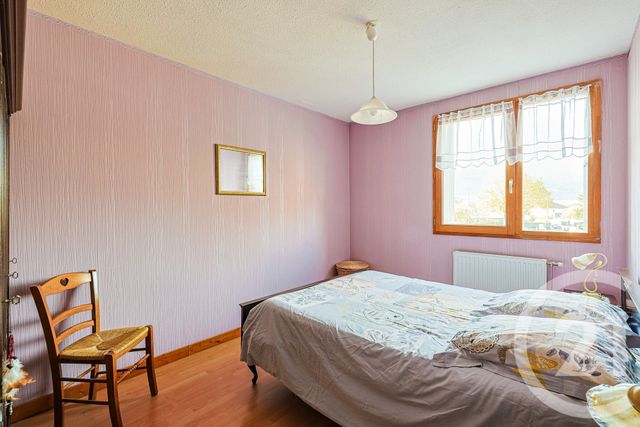 Appartement F4 &agrave; vendre - 4 pi&egrave;ces - 88,24 m2 - Echirolles - 38 - RHONE-ALPES