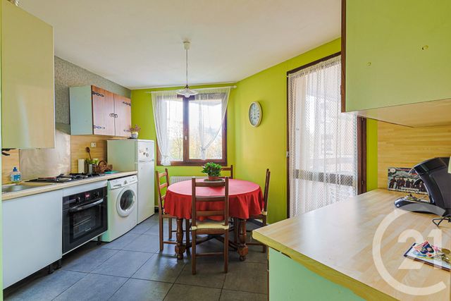 Appartement F4 &agrave; vendre - 4 pi&egrave;ces - 88,24 m2 - Echirolles - 38 - RHONE-ALPES