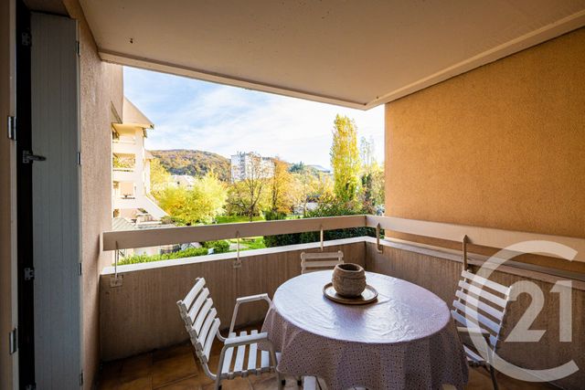 Appartement F4 &agrave; vendre - 4 pi&egrave;ces - 88,24 m2 - Echirolles - 38 - RHONE-ALPES
