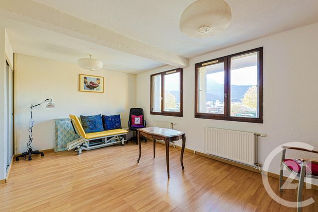 Appartement F4 &agrave; vendre - 4 pi&egrave;ces - 88,24 m2 - Echirolles - 38 - RHONE-ALPES