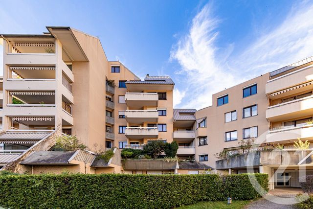 Appartement F4 &agrave; vendre - 4 pi&egrave;ces - 88,24 m2 - Echirolles - 38 - RHONE-ALPES
