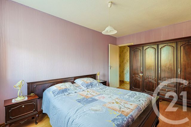 Appartement F4 &agrave; vendre - 4 pi&egrave;ces - 88,24 m2 - Echirolles - 38 - RHONE-ALPES