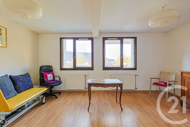 Appartement F4 &agrave; vendre - 4 pi&egrave;ces - 88,24 m2 - Echirolles - 38 - RHONE-ALPES