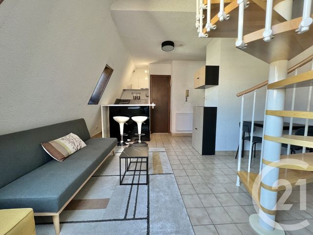appartement - GRENOBLE - 38