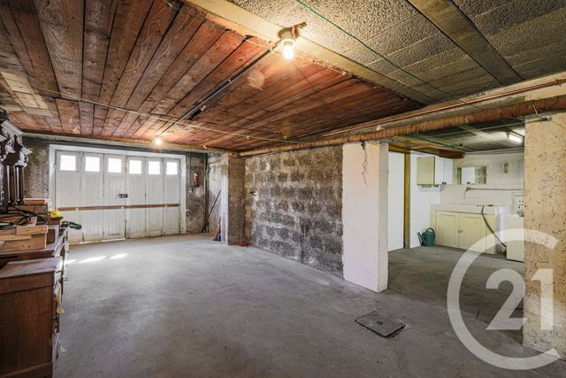 Maison &agrave; vendre - 7 pi&egrave;ces - 161 m2 - Grenoble - 38 - RHONE-ALPES