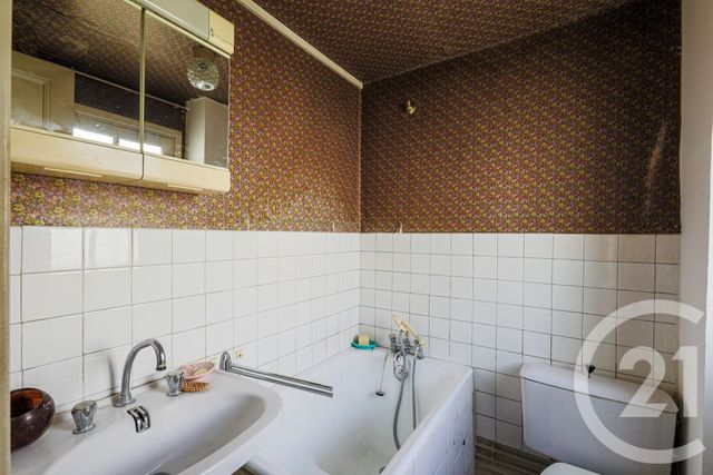 Maison &agrave; vendre - 7 pi&egrave;ces - 161 m2 - Grenoble - 38 - RHONE-ALPES