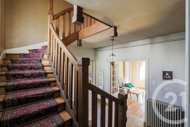 Maison &agrave; vendre - 7 pi&egrave;ces - 161 m2 - Grenoble - 38 - RHONE-ALPES