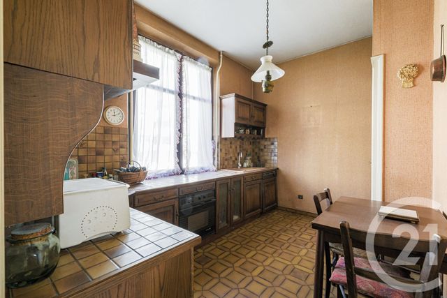 Maison &agrave; vendre - 7 pi&egrave;ces - 161 m2 - Grenoble - 38 - RHONE-ALPES