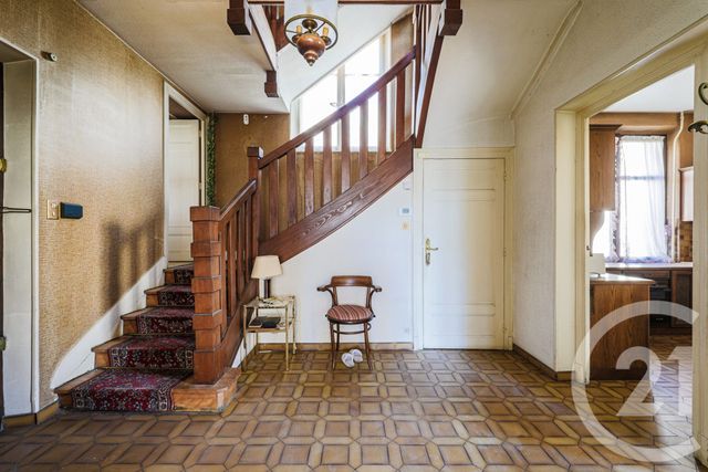 Maison &agrave; vendre - 7 pi&egrave;ces - 161 m2 - Grenoble - 38 - RHONE-ALPES