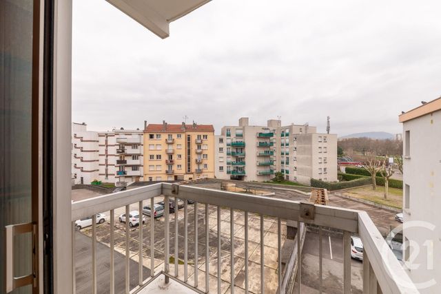 Appartement T3 à vendre - 3 pièces - 68,08 m2 - Grenoble - 38 - RHONE-ALPES