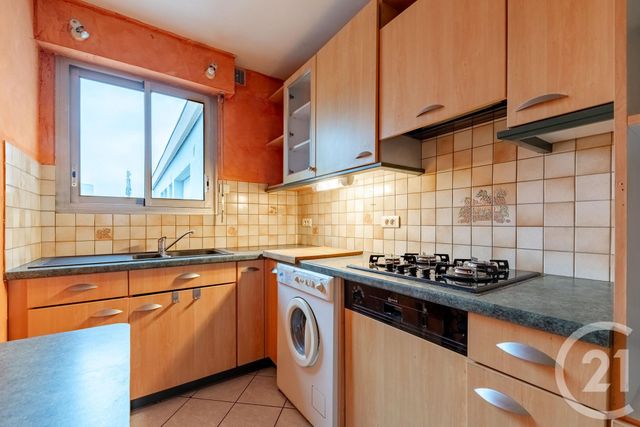 Appartement T3 à vendre - 3 pièces - 68,08 m2 - Grenoble - 38 - RHONE-ALPES